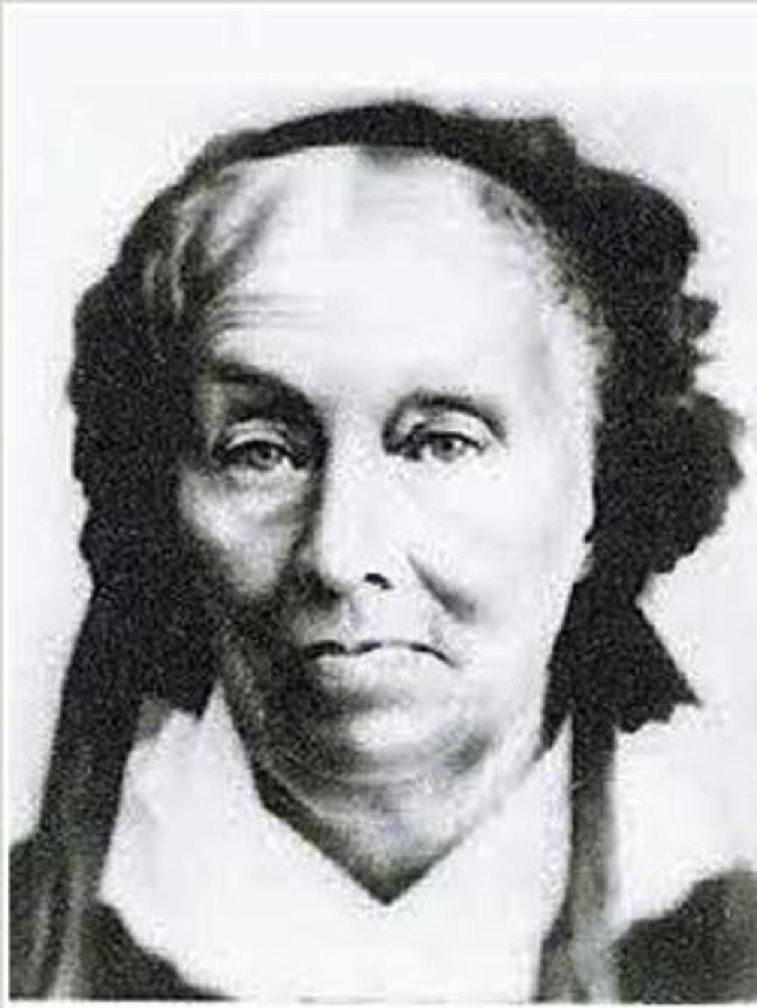 Nancy Ann Bach (1790 - 1884) Profile